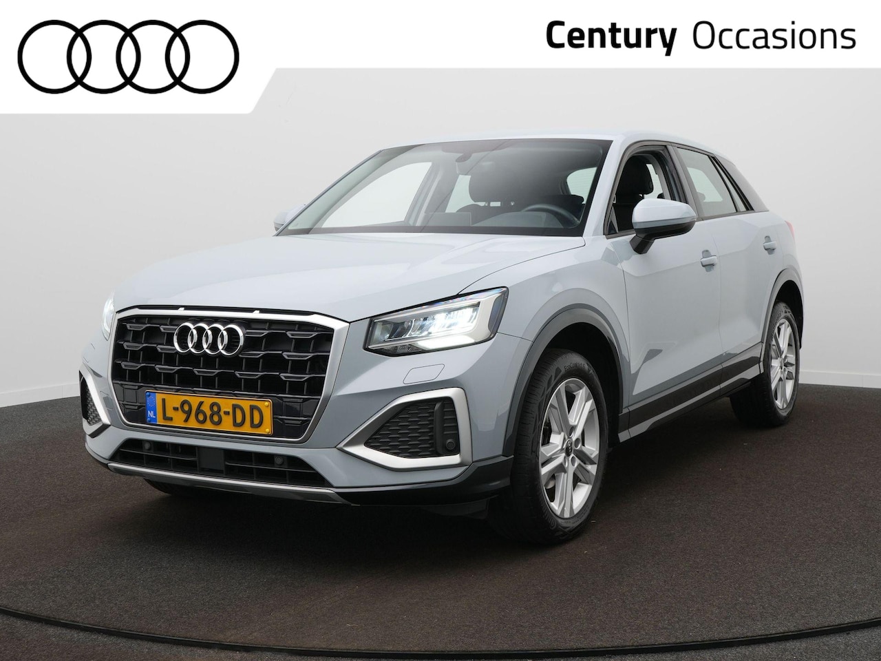 Audi Q2 - 30 TFSI Business Edition | Cruise | Navi | Virtual - AutoWereld.nl