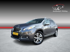 Peugeot 2008 - 1.2 PureTech Allure pano camera / leder