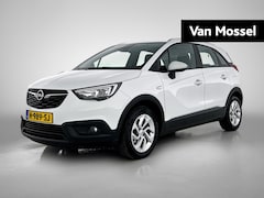 Opel Crossland X - 1.2 Turbo Edition | STOEL+STUUR VERWARMING | PDC ACHTER | APPLE CARPLAY+ANDROID AUTO |