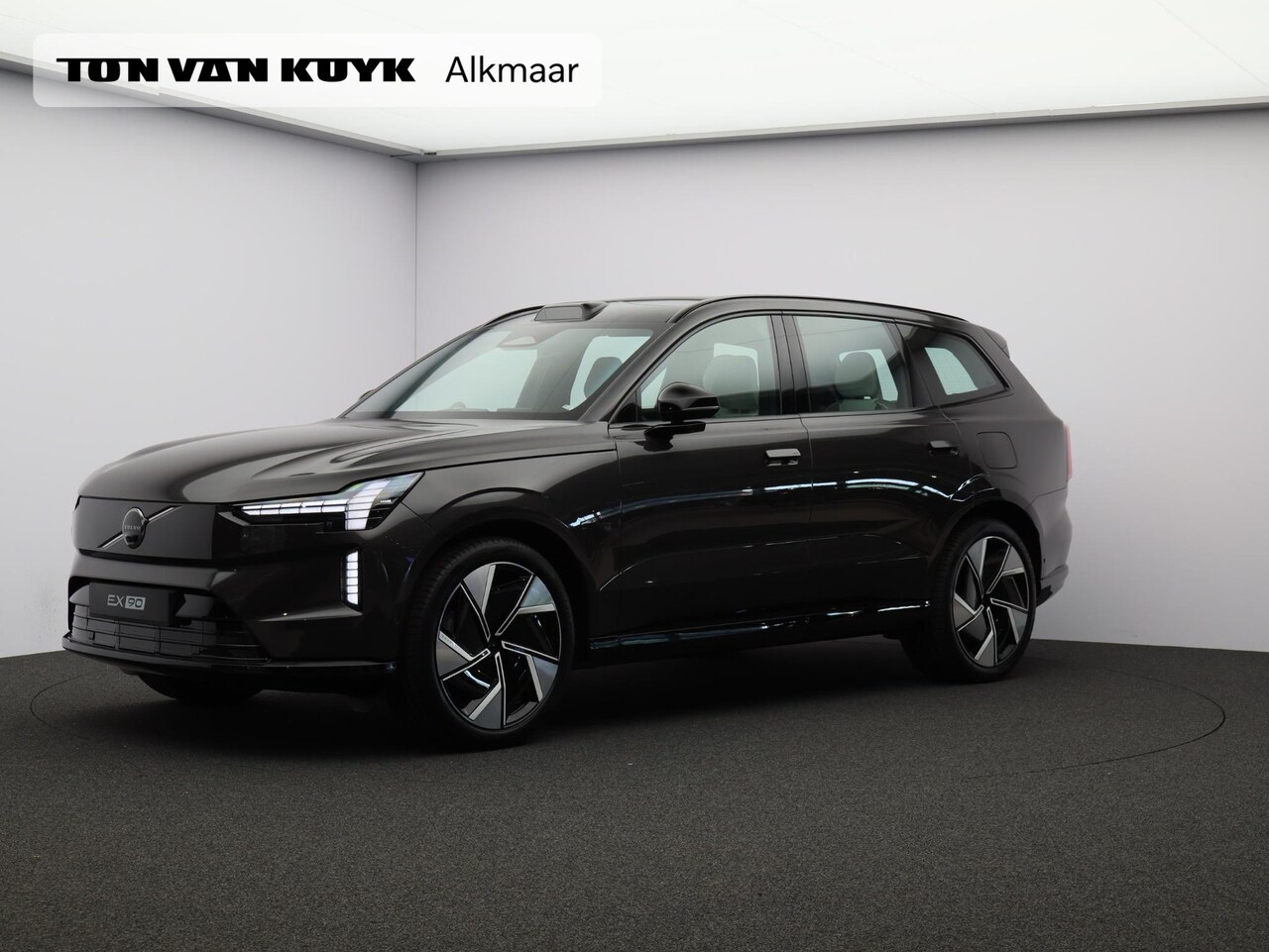 Volvo EX90 - Twin Motor Performance 517PK Ultra 111 kWh / Luchtvering / Bowers & Wilkins / Pilot Assist - AutoWereld.nl