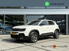 Jeep Avenger - Aut. Longitude 54kWh | Navi | Carplay | Stoelverwarming |