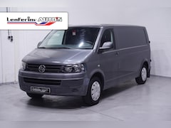 Volkswagen Transporter - 2.0 TDI 140 pk L2H1 Airco, APK 11-2025 Cruise Control, Nette Auto, 3-Zits