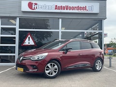 Renault Clio Estate - 0.9 TCe Limited /Cruise/Airco/DAB/Navi/Trekhaak/2017