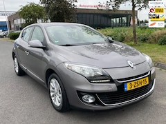 Renault Mégane - 1.2 TCe Expression, 5drs, Cruise/Climate control, Radio-CD/MP3, Bluetooth, Keyless, Lmv