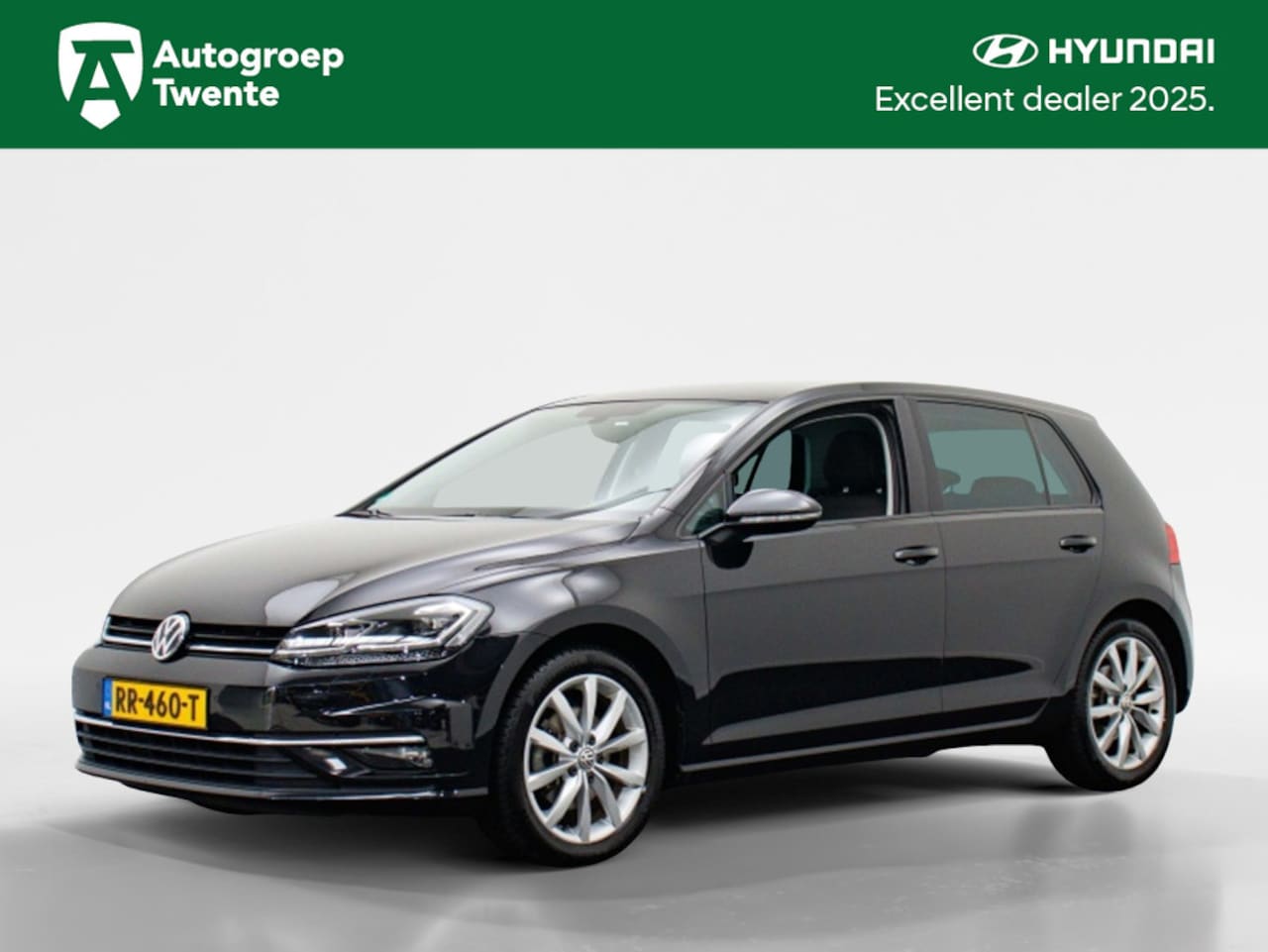 Volkswagen Golf - 1.4 TSI Highline DSG | Navi | Led | Trekhaak | Dealer onderhoude - AutoWereld.nl