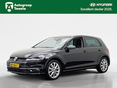 Volkswagen Golf - 1.4 TSI Highline DSG | Navi | Led | Trekhaak | Dealer onderhoude