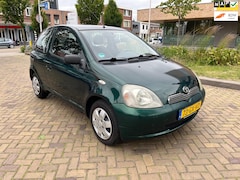 Toyota Yaris - 1.3-16V VVT-i Sol AUT, AIRCO, NIEUWE APK