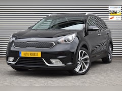 Kia Niro - 1.6 GDi Hybrid Dynamic, Leder, Airco, Ecc, Cruise, Navi, Camera