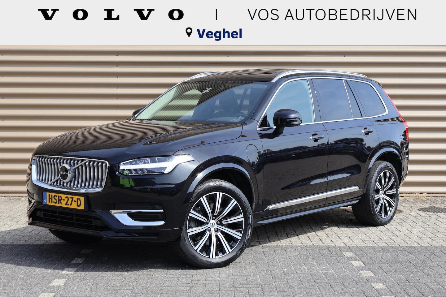 Volvo XC90 - 2.0 T8 Recharge AWD Inscription l Long Range l Panoramadak - AutoWereld.nl