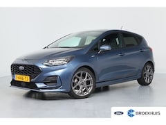 Ford Fiesta - 1.0 EcoBoost Hybrid ST-Line X Epe | Navi | LED | Winter Pack | B&O | Airco | Cruise | Park