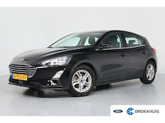 Ford Focus - 1.0 EcoBoost Hybrid Trend Edition Business | Navi | Camera | Airco | Cruise | Parkeersenso