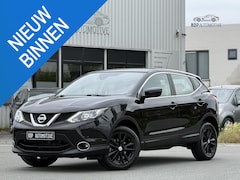 Nissan Qashqai - 1.2 Acenta AUTOMAAT/CAMERA/STOELVERWARMING