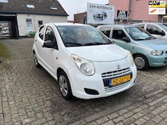 Suzuki Alto - 1.0-12V Ambiance 5-DEURS.Nieuwe Koppeling