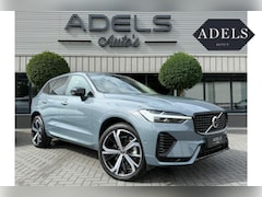 Volvo XC60 - 2.0 T8 Plug-in hybrid AWD Ultimate Dark Thunder Grey R Design Panodak Harman Kardon HUD 36