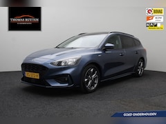 Ford Focus Wagon - 1.0 EcoBoost ST Line Business 2019 | Navigatie | Stoelverwarming | Panoramadak | Carplay |