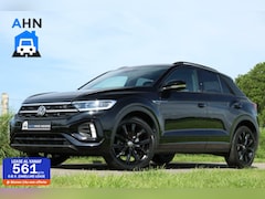 Volkswagen T-Roc - 1.5 TSI / 3x R-Line / Black Style / 150PK / DSG / Navi / Camera / VC / Trekhaak / 18"