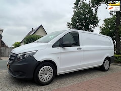 Mercedes-Benz Vito - 114 CDI Extra Lang Automaat/ECC/Camera NAP