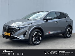 Nissan Qashqai - 1.5 e-Power N-Connecta AUTOMAAT / Cold Pack / Panoramadak / 360° Camera / Apple Carplay &