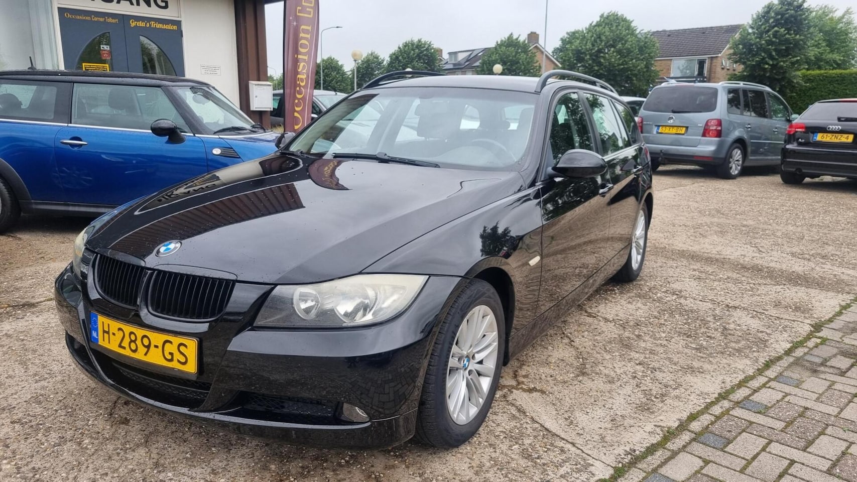 BMW 3-serie Touring - 3 - AutoWereld.nl