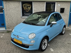 Fiat 500 C - 0.9 TwinAir AUT PDC NWE KOPPELING