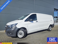 Mercedes-Benz Vito - 116 CDI Extra Lang Airco navi 163 Pk euro 6