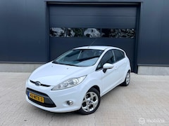 Ford Fiesta - 1.25 Titanium Airco NAP APK