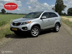 Kia Sorento - 2.2 CRDi X-ecutive 4WD 7 persoons Automaat