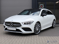 Mercedes-Benz CLA-klasse Shooting Brake - 200 Business | AMG | Night | Pano | MBUX High End | Parkeer Pakket | 19"LM AMG |