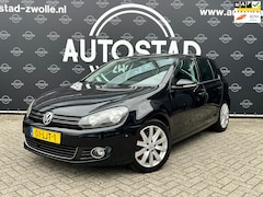 Volkswagen Golf - 1.4 TSI Highline NL-Auto/2e Eigenaar/Automaat/NAP/APK/Navi/Airco