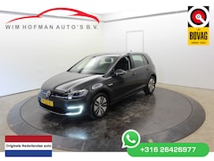 Volkswagen e-Golf - E-DITION CCS Lader Adaptive Cruise Apple Carplay Android Navi Climatronic