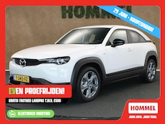 Mazda MX-30 - e-SkyActiv EV 145 Prime-line 36 kWh - ORIGINEEL NEDERLANDSE AUTO - PARKEERSENSOREN VOOR EN