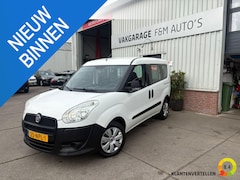 Fiat Doblò - 1.4 Active