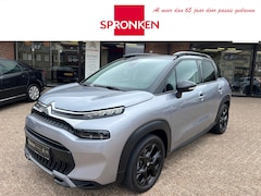 Citroën C3 Aircross - 1.2 PureTech Shine Pack Navi-Camera-Stoelverwarming-Keyless-Climate Control-Schuif / Kante