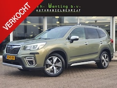 Subaru Forester - 2.0i e-BOXER First Edition | Adaptieve Cruise Control | Stuurwielverwarming | Navigatie |