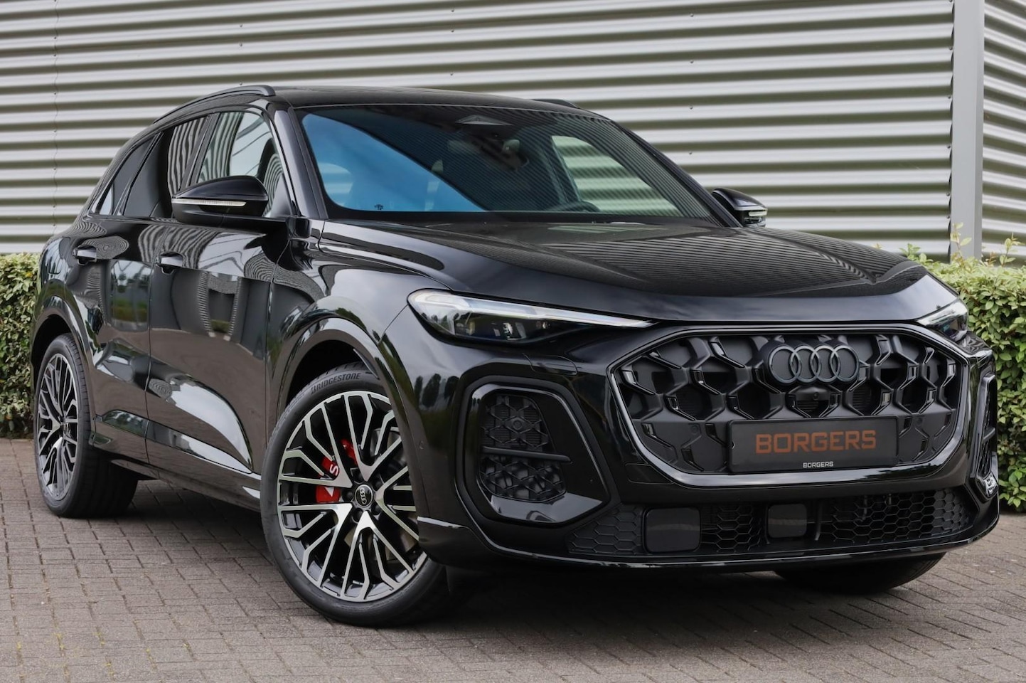 Audi SQ5 - 3.0 TFSI Massage l Standkachel l Luchtvering l 21' - AutoWereld.nl