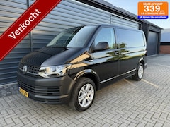 Volkswagen Transporter - 2.0 TSI Benzine Automaat 204PK Navi