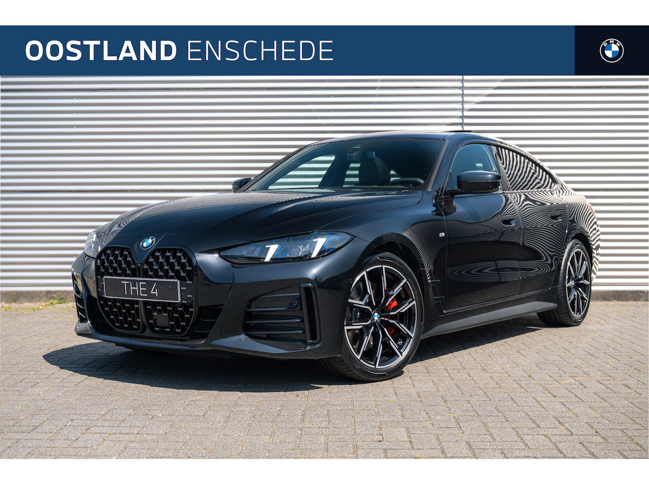 BMW 4-serie Gran Coupé - 420i High Executive M Sport Automaat / Schuif-kanteldak / Trekhaak / Stoelverwarming / Ada - AutoWereld.nl