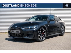 BMW 4-serie Gran Coupé - 420i High Executive M Sport Automaat / Schuif-kanteldak / Trekhaak / Stoelverwarming / Ada