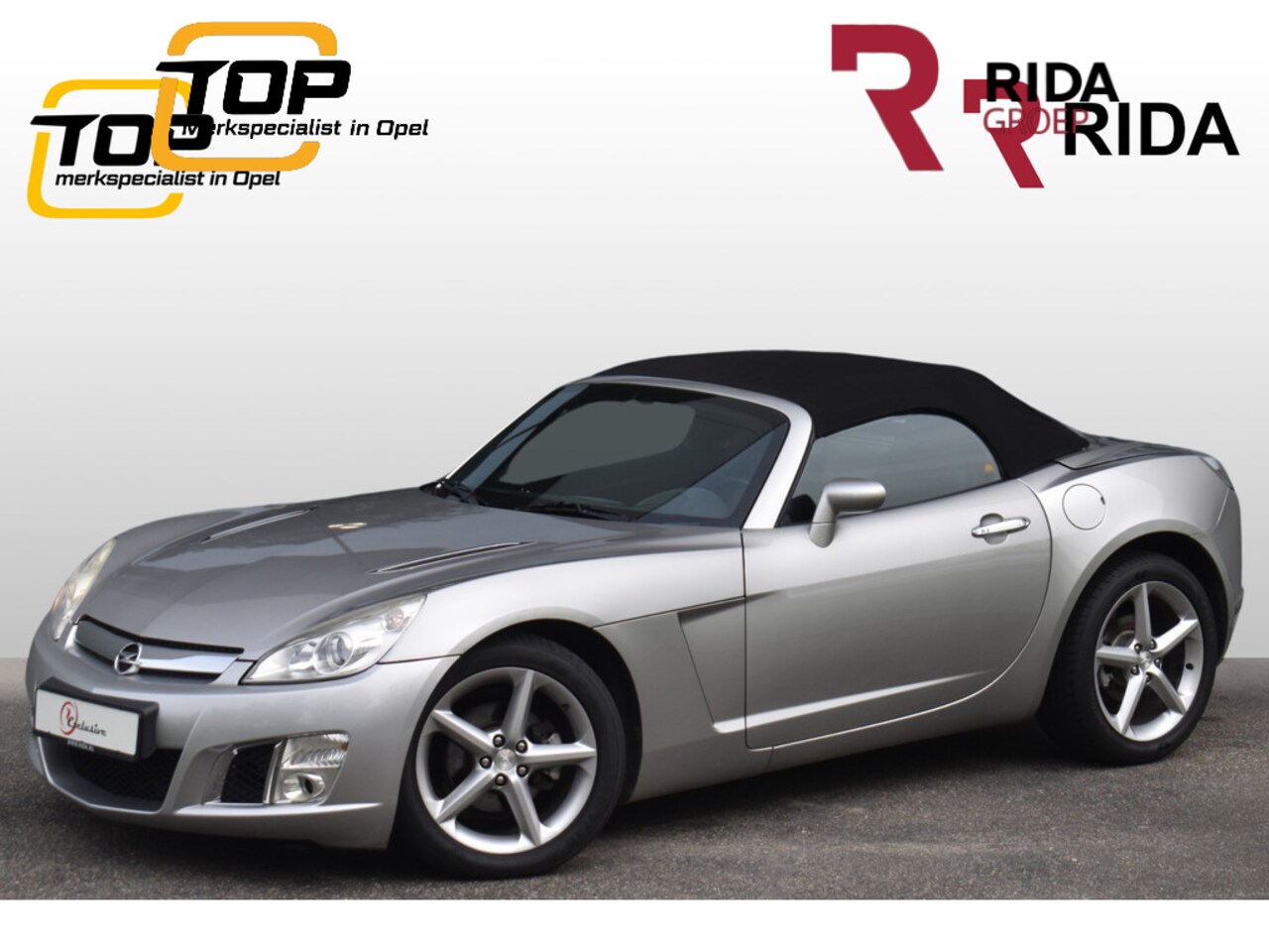 Opel GT - 2.0 Turbo ECOTEC 2.0 Turbo ECOTEC - AutoWereld.nl
