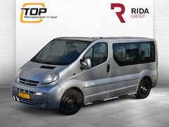 Opel Vivaro - 2.5CDTi | Rolstoelbus | 9 persoons