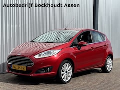 Ford Fiesta - 1.0 EcoBoost Titanium | Voorruitverw. | Navigatie | Climate Cont