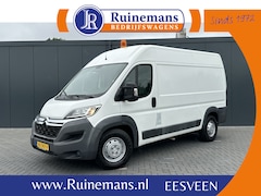 Citroën Jumper - 35 2.2 HDI 131 PK / L2H2 / ZWAAR / 1e EIG. / TREKHAAK / CAMERA / AIRCO / 3.000 KG AHG