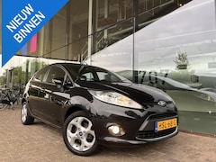 Ford Fiesta - 1.4 Titanium 97 PK-KEY LESS-PDC