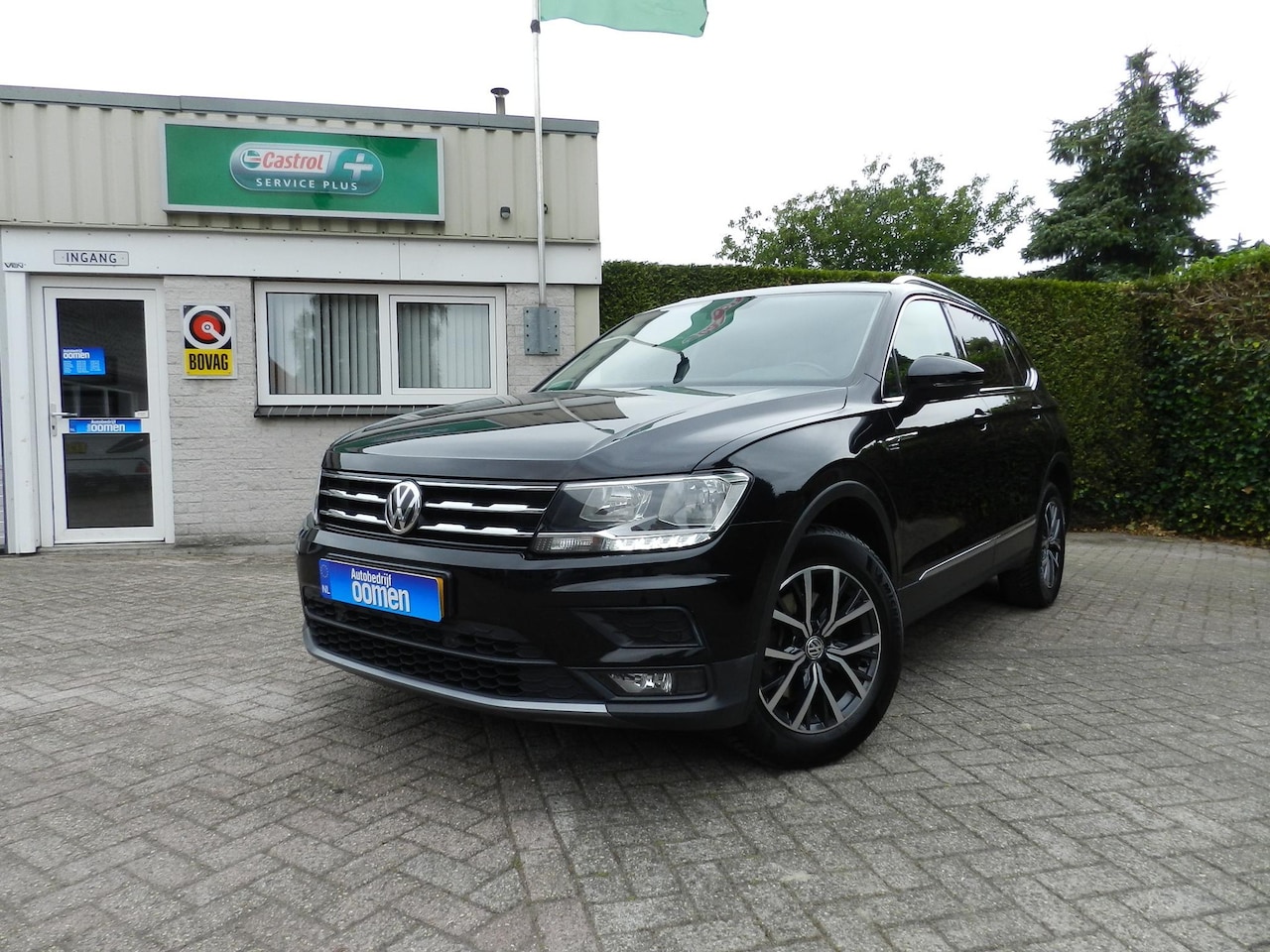 Volkswagen Tiguan Allspace - 1.4 TSI Comfortline 7p. - ACC - Apple Carplay Android Auto - Lane Assist - Trekhaak Elektr - AutoWereld.nl