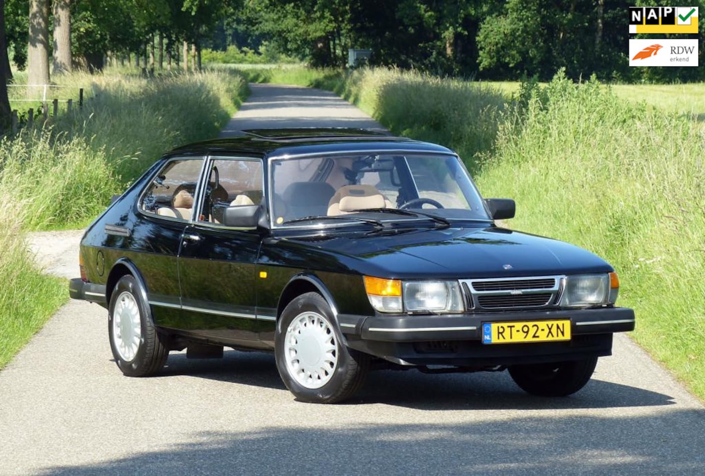Saab 900 Coupé - 2.0 C 2.0 C - AutoWereld.nl