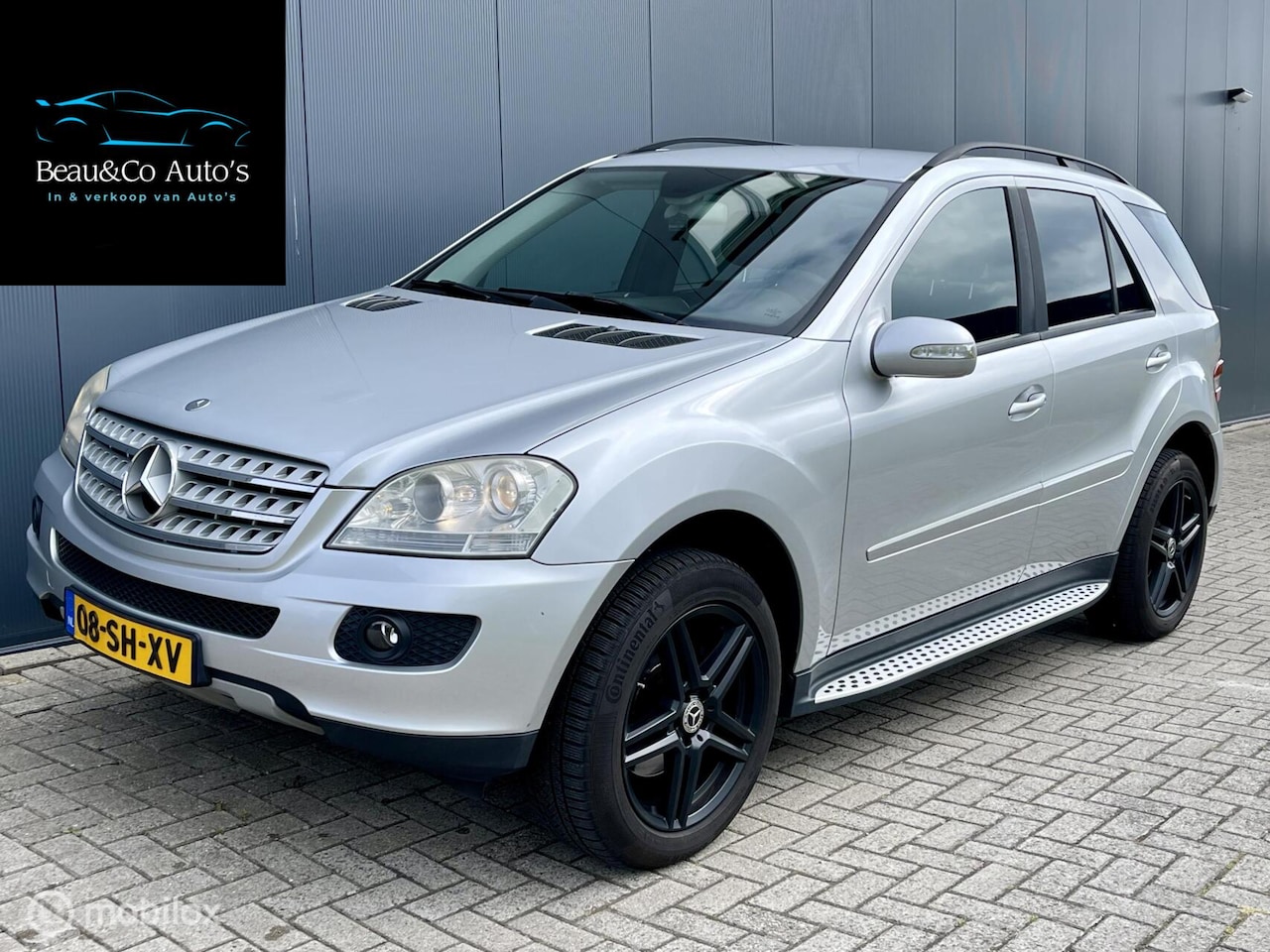 Mercedes-Benz M-klasse - 350 350 - AutoWereld.nl