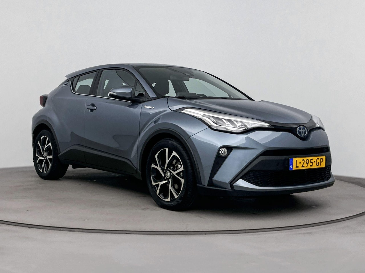 Toyota C-HR - 1.8 Hybrid Dynamic Trekhaak - AutoWereld.nl