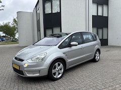 Ford S-Max - 2.0-16V 7-Persoons 146 PK. Mooie en onverwoestbare auto Eerste eigenaar TOP AUTO