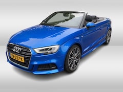 Audi A3 Cabriolet - 35 TFSI CoD Advance Sport / Trekhaak / Virtual Cockpit / Windscherm / B&O / Leder&Alcantar