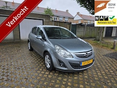 Opel Corsa - 1.2-16V FACELIFT 2013 5drs Airco/NAVI/PDC/APK